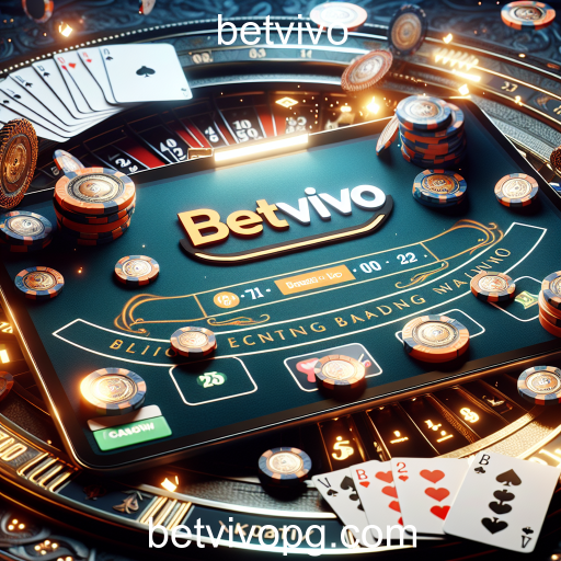 Explorando o Mundo do Blackjack no Betvivo