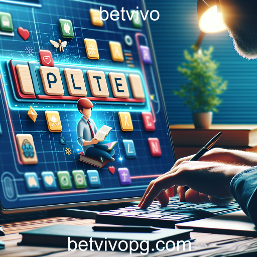 Explorando a Categoria 'Blog' de Jogos de Palavras no Betvivo