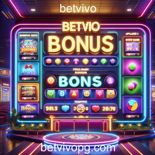 A Importância dos Bônus em Jogos Online: Uma Análise da Categoria no Betvivo