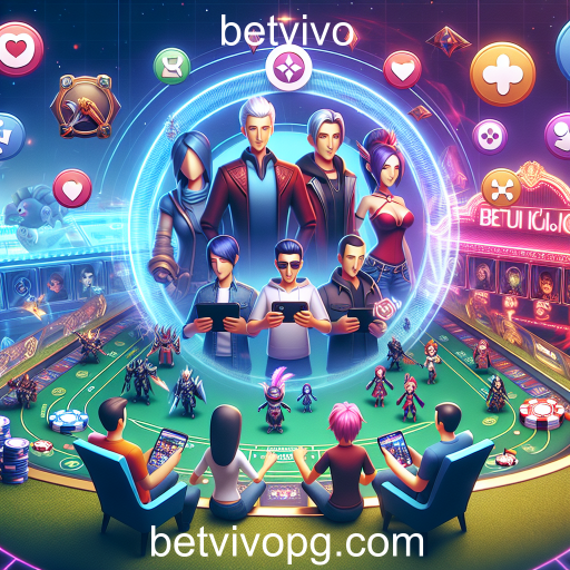 A Importância da Comunidade nos Jogos Online