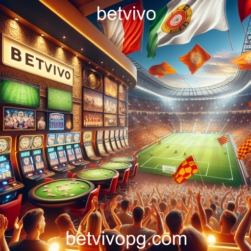 Apostando em Futebol: Uma Aventura no Betvivo